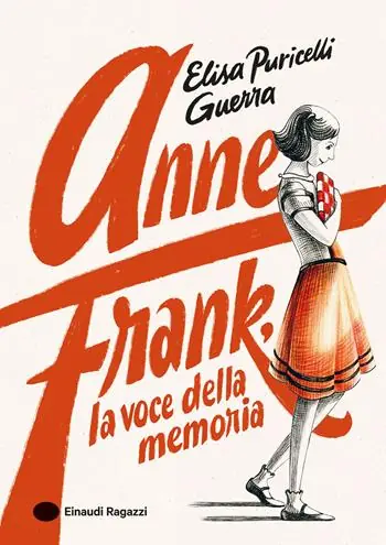 Offerta Anne Frank, la voce della memoria. Ediz. a colori