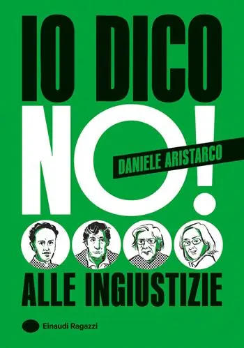 Io dico no! Alle ingiustizie Ultimissimo Modello