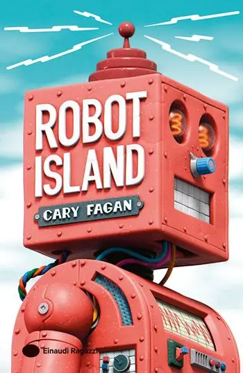Acquista Ora Robot Island