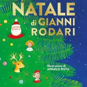 Offerta Lampo Le più belle storie di Natale di Gianni Rodari