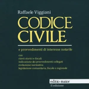 Codice civile e provvedimenti di interesse notarile. Ediz. maior Popolare