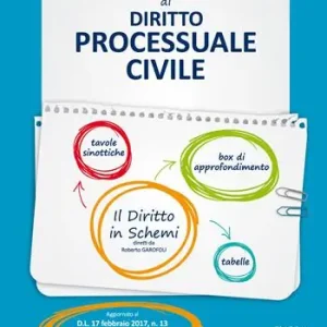 Schemi di diritto processuale civile Scelto Dai Clienti