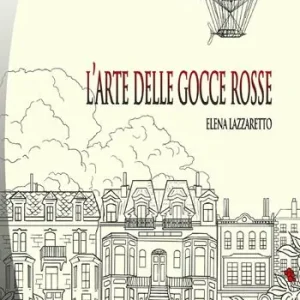 L‘arte delle gocce rosse Offerta Del Giorno