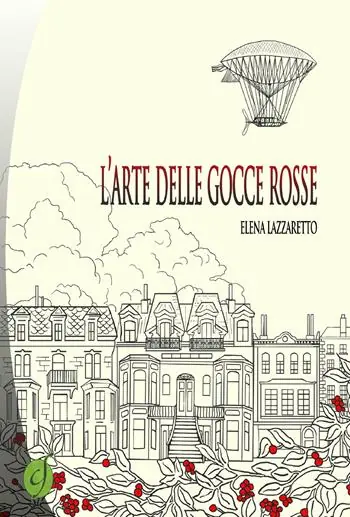 L‘arte delle gocce rosse Offerta Del Giorno