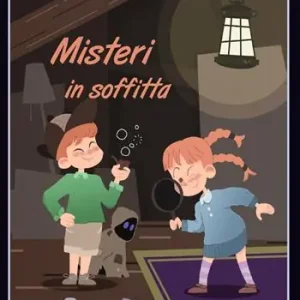 Offerta Misteri in soffitta