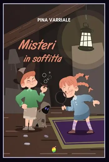 Offerta Misteri in soffitta