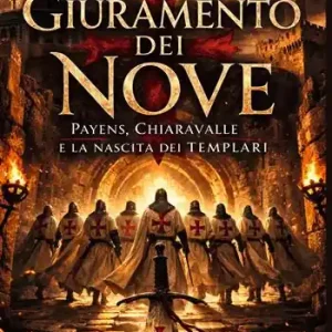 Il giuramento dei nove. Payens, Chiaravalle e la nascita dei templari Compra Oggi Stesso