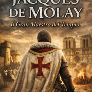 Prezzo Basso Jacques de Molay. Il gran maestro del tempio