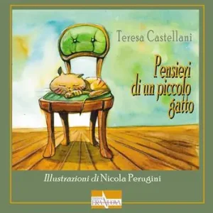 Pensieri di un piccolo gatto Novità