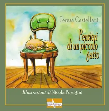 Pensieri di un piccolo gatto Novità