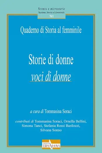Direttamente Dal Produttore Storie di donne. Voci di donne. Quaderno di storia al femminile