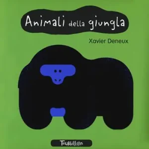 Promo Stagionale Animali della giungla. I miei primi libri. Ediz. a colori