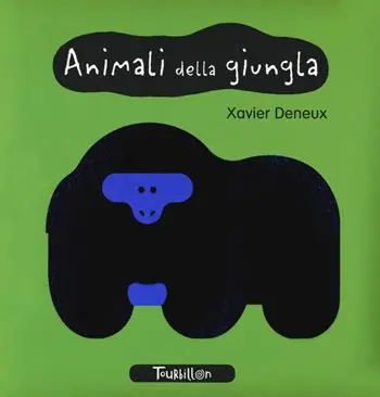 Promo Stagionale Animali della giungla. I miei primi libri. Ediz. a colori