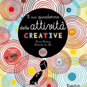 Il mio quaderno delle attività creative Super Prezzo