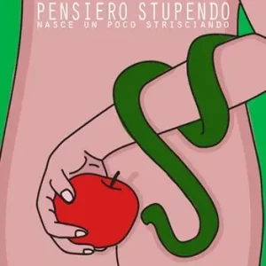 Pensiero stupendo nasce un poco strisciando Promo Stagionale