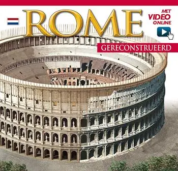 Ultimissimo Modello Roma ricostruita-Rome Gereconstrueerd. Ediz. multilingue. Con video online