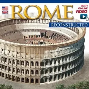 Must-Have Roma ricostruita. Maxi. Ediz. inglese. Con video online