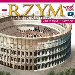 Offerta Del Giorno Roma ricostruita. Maxi edition. Ediz. polacca. Con aggiornamento online
