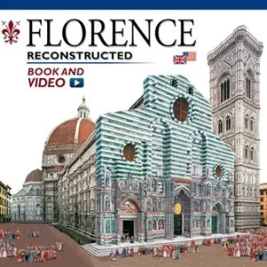 Offerta Lampo Firenze ricostruita. Ediz. inglese. Con video online