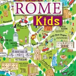 Guida Roma kids. Ediz. francese Miglior Prezzo