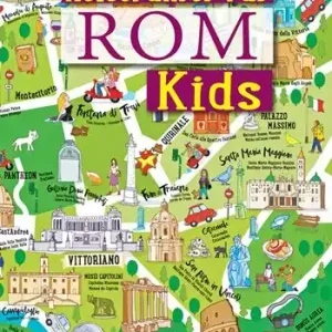 Guida Roma kids. Ediz. tedesca Professionale