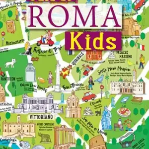 Guida Roma kids. Ediz. spagnola Must-Have
