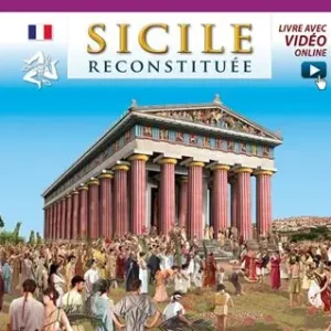 Nuovo Arrivo Sicilia ricostruita. Ediz. francese. Con video online