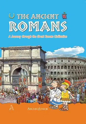 Gli antichi romani. Un viaggio nella grande civiltà romana. Ediz. inglese Promozione