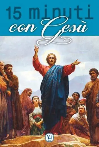 15 minuti con Gesù Promozione