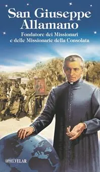 A Buon Prezzo Beato Giuseppe Allamano. Fondatore dei missionari e delle missionarie della Consolata
