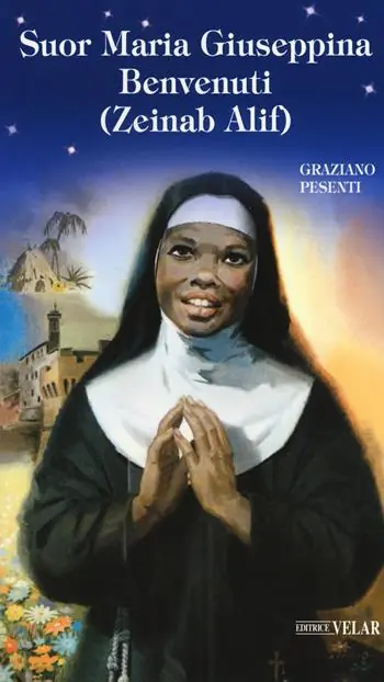 Suor Maria Giuseppina Benvenuti (Zeinab Alif) Promo Stagionale