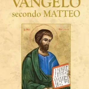 Vangelo secondo Matteo Ultime Pezzi