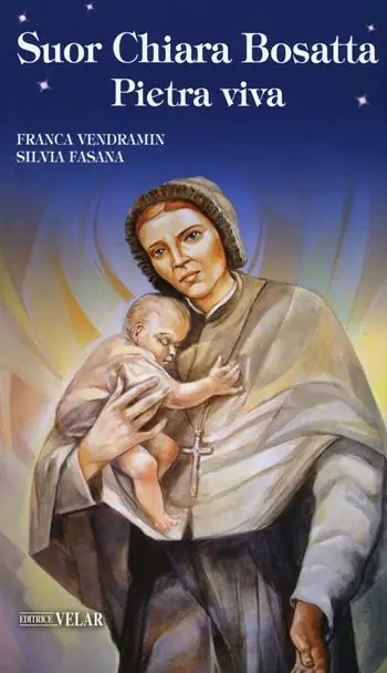 Sconto Suor Chiara Bosatta. Pietra viva