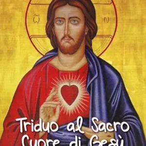 Triduo al Sacro Cuore di Gesù Promo Stagionale