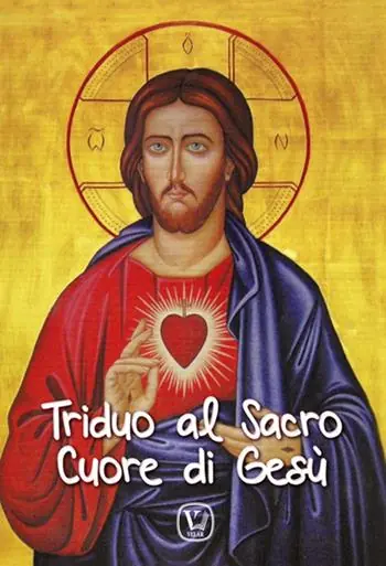 Triduo al Sacro Cuore di Gesù Promo Stagionale