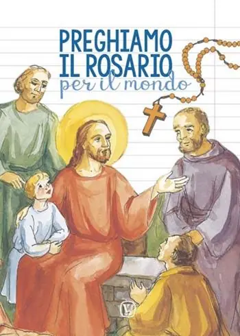 Preghiamo il Rosario per il mondo Prezzo Basso