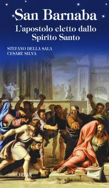 Promo Stagionale San Barnaba. L‘apostolo eletto dallo Spirito Santo