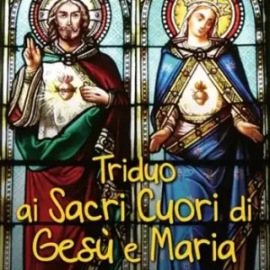 Vendita Finale Triduo ai Sacri Cuori di Gesù e Maria