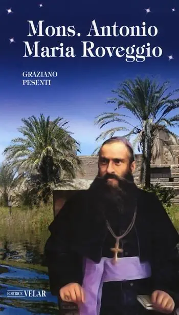 Mons. Antonio Maria Roveggio Offerta