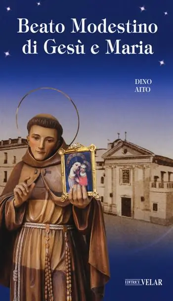 Affare Beato Modestino di Gesù e Maria