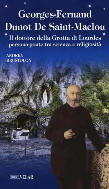 Georges Fernand Dunot De Saint-Maclou. Il dottore della grotta Economico
