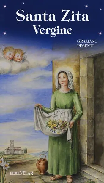 Compra Oggi Stesso Santa Zita vergine