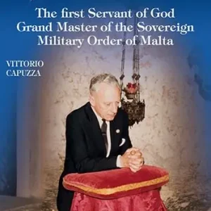 Fra‘ Andrew Bertie. The first servant of god grand master of the sovereign military Order of Malta Promozione Esclusiva