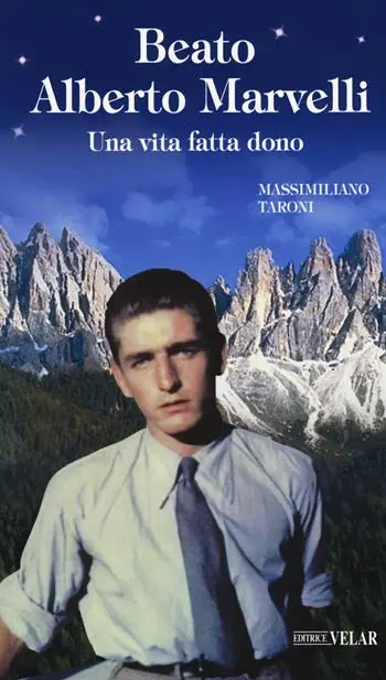 Beato Alberto Marvelli. Una vita fatta dono Professionale
