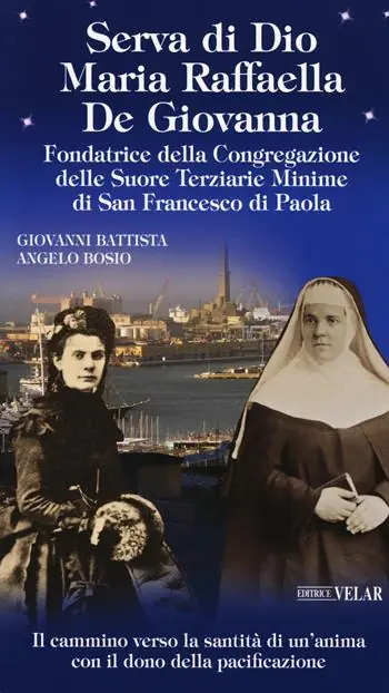 Economico Serva di Dio Maria Raffaella de Giovanna