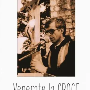Venerate la croce con il cuore Pagamento Sicuro