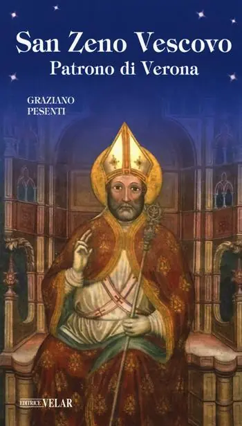 San Zeno vescovo. Patrono di Verona Compra Adesso