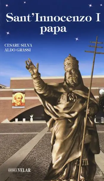 Sant’Innocenzo I papa Scelto Dai Clienti