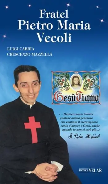 Economico Fratel Pietro Maria Vecoli