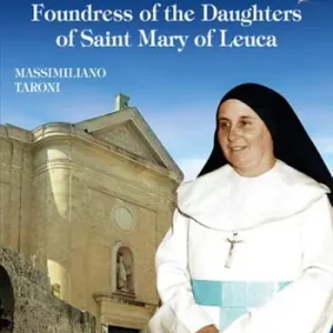Mother Elisa Martinez. Foundress of the Daughters of Saint Mary of Leuca Professionale